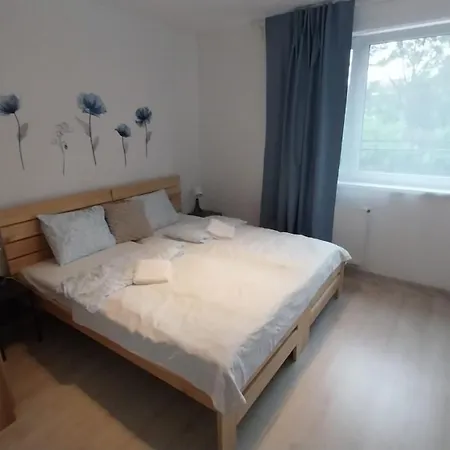 Apartmán 117 Family 3 Near By Heroes Square With Free Garage Budapešť